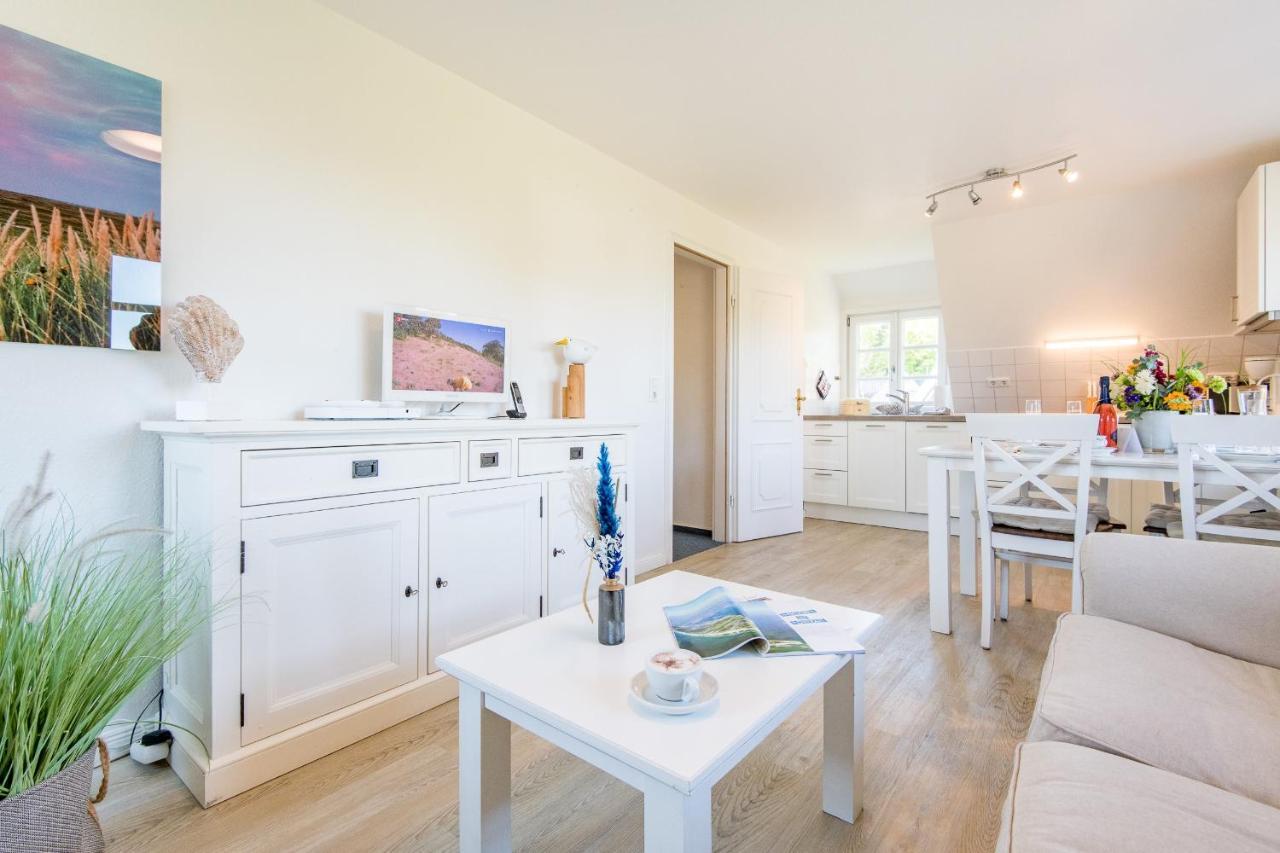 Haderslebener Str 28 Apartamento Westerland Exterior foto