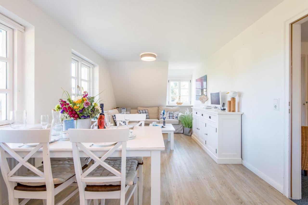 Haderslebener Str 28 Apartamento Westerland Exterior foto