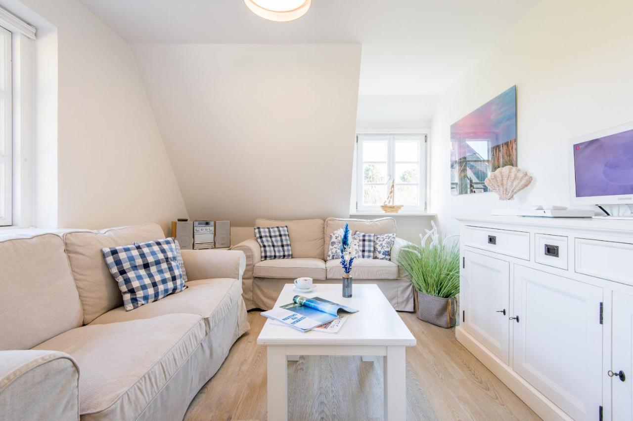 Haderslebener Str 28 Apartamento Westerland Exterior foto