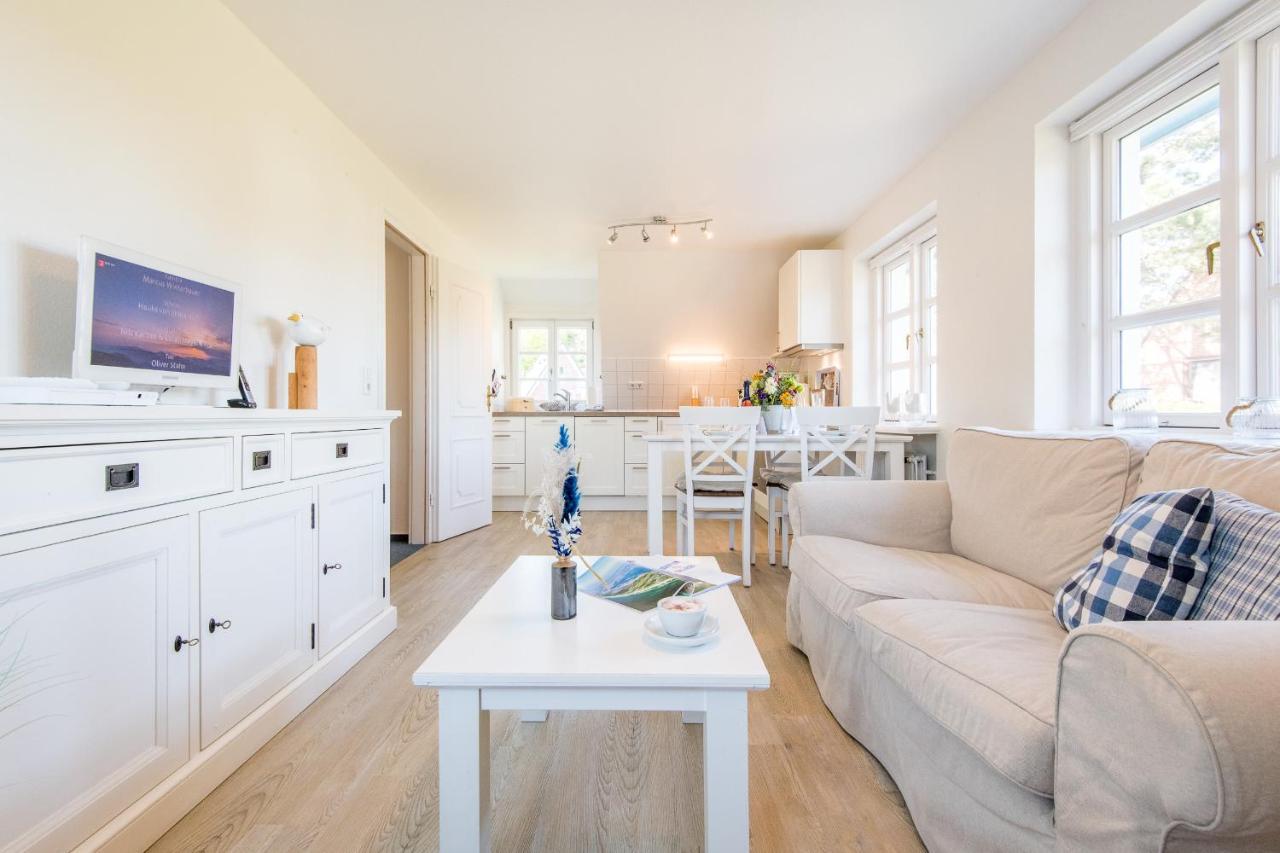 Haderslebener Str 28 Apartamento Westerland Exterior foto