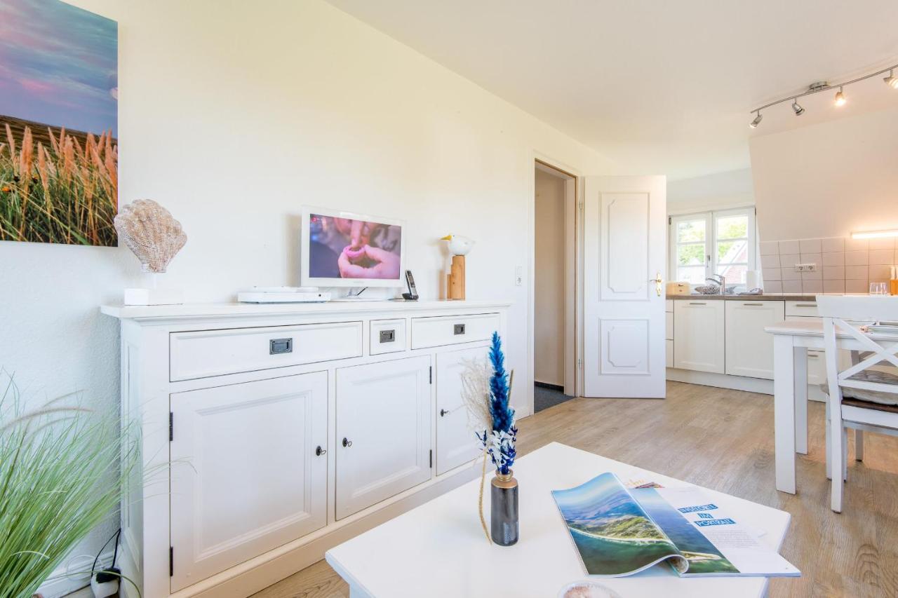 Haderslebener Str 28 Apartamento Westerland Exterior foto