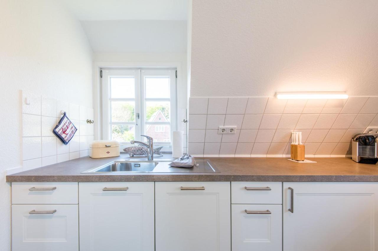 Haderslebener Str 28 Apartamento Westerland Exterior foto
