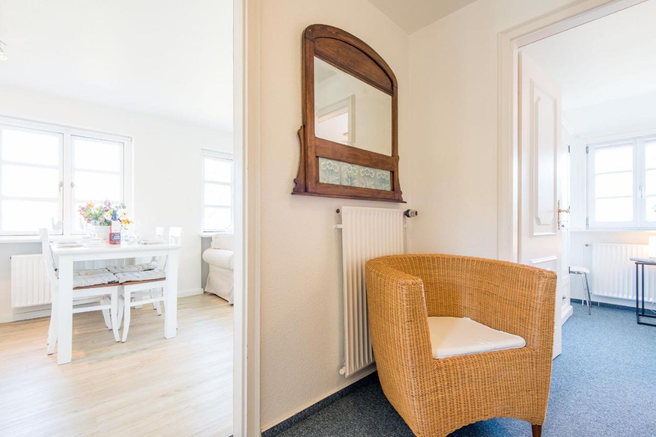 Haderslebener Str 28 Apartamento Westerland Exterior foto