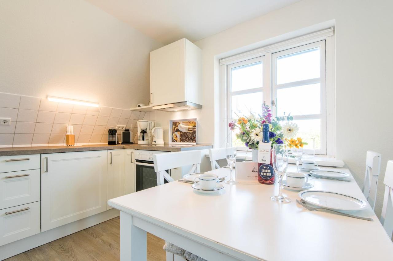Haderslebener Str 28 Apartamento Westerland Exterior foto