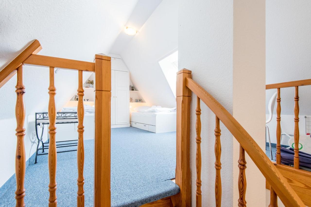 Haderslebener Str 28 Apartamento Westerland Exterior foto