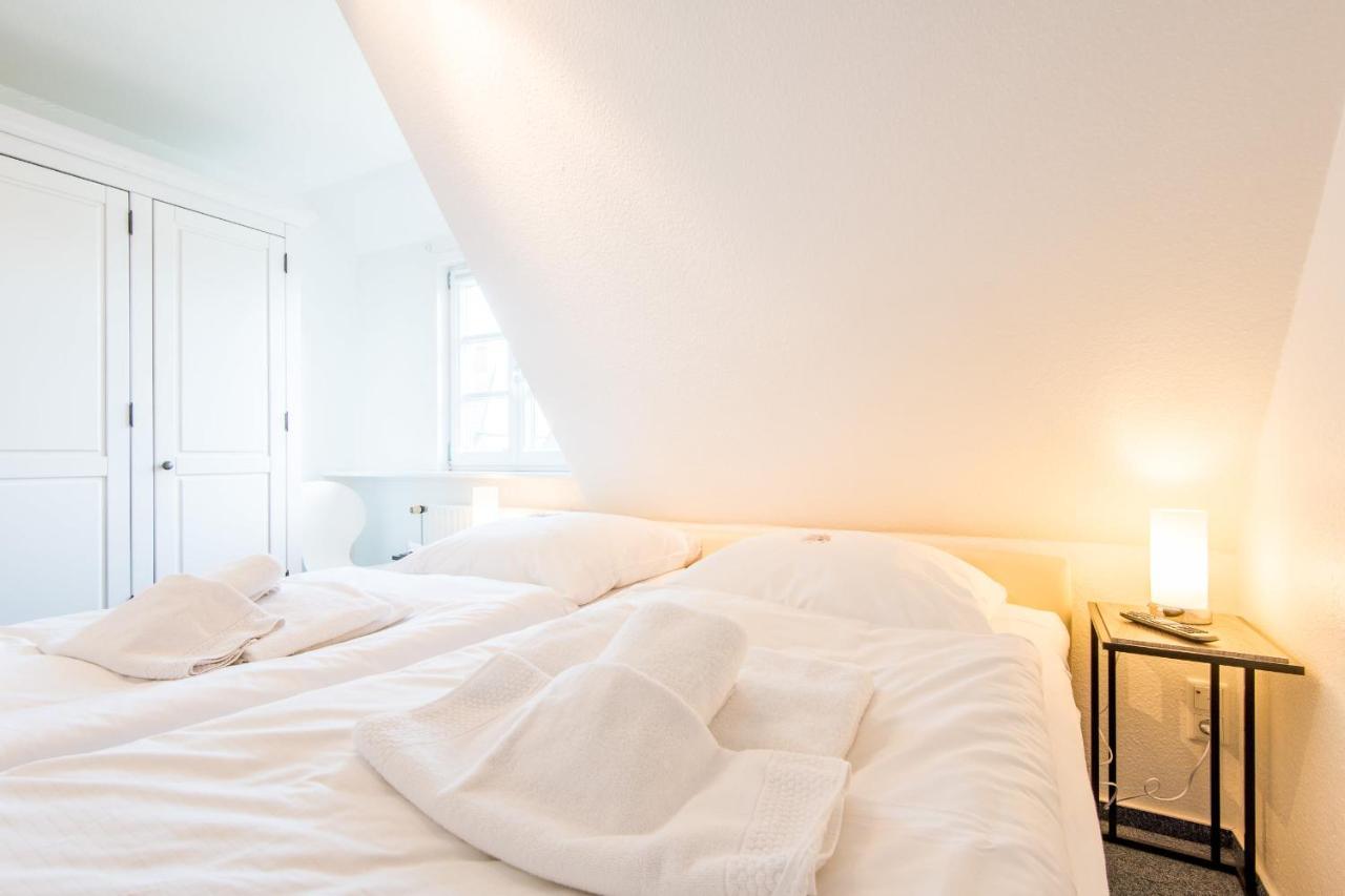 Haderslebener Str 28 Apartamento Westerland Exterior foto
