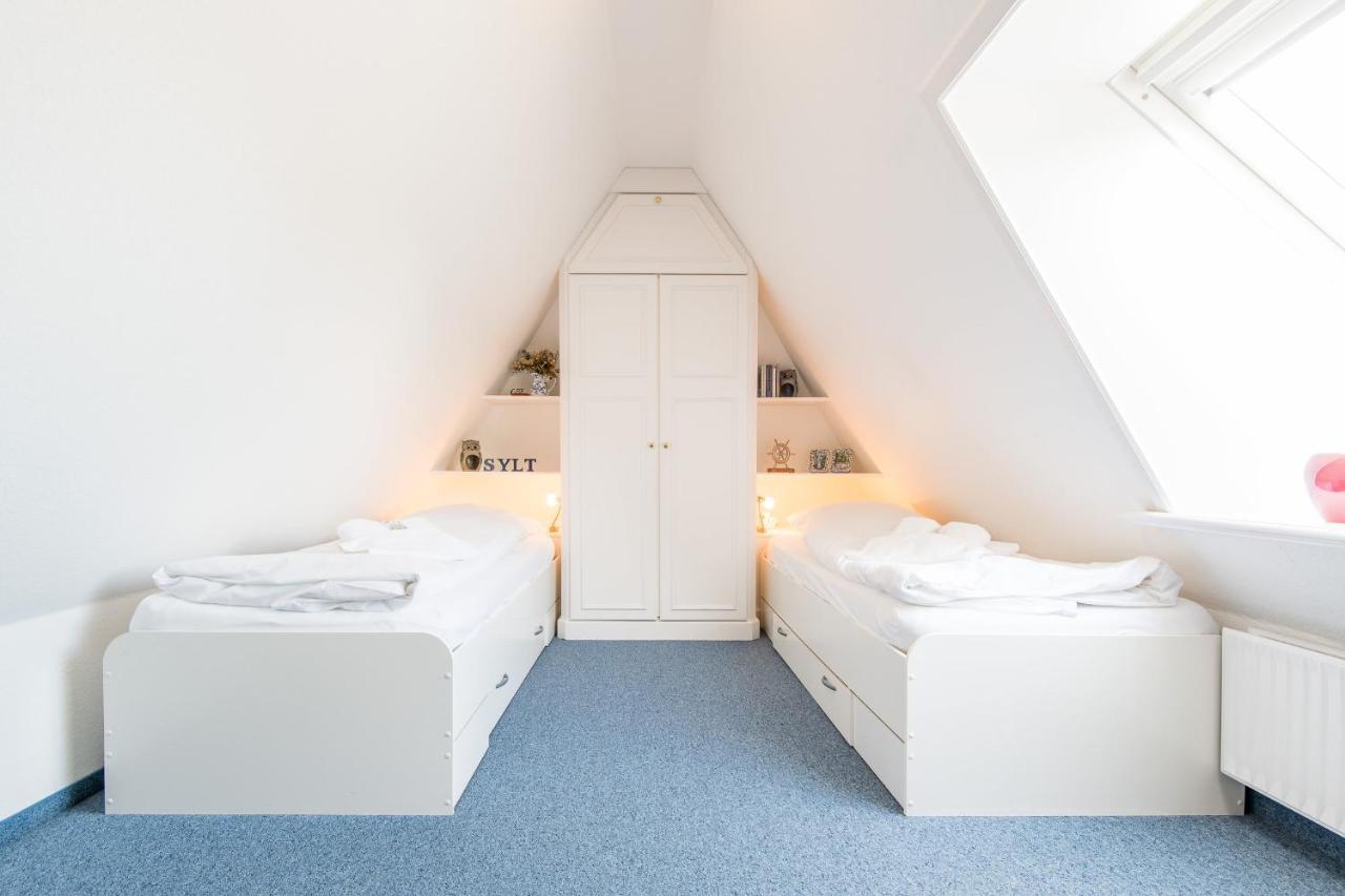 Haderslebener Str 28 Apartamento Westerland Exterior foto