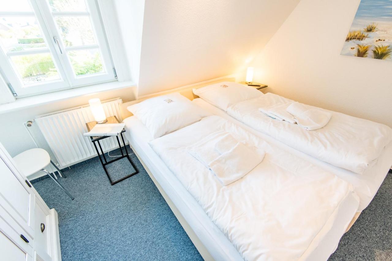 Haderslebener Str 28 Apartamento Westerland Exterior foto