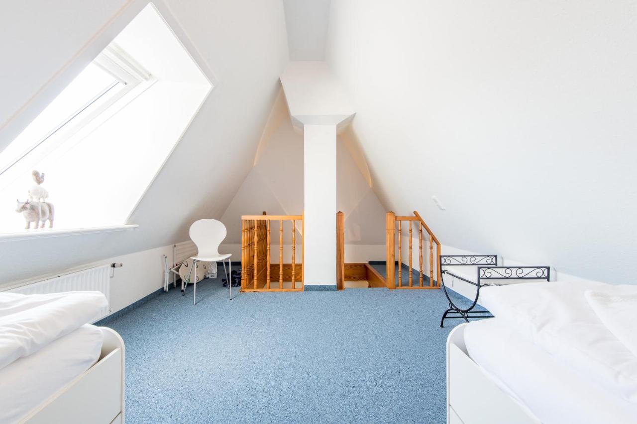 Haderslebener Str 28 Apartamento Westerland Exterior foto