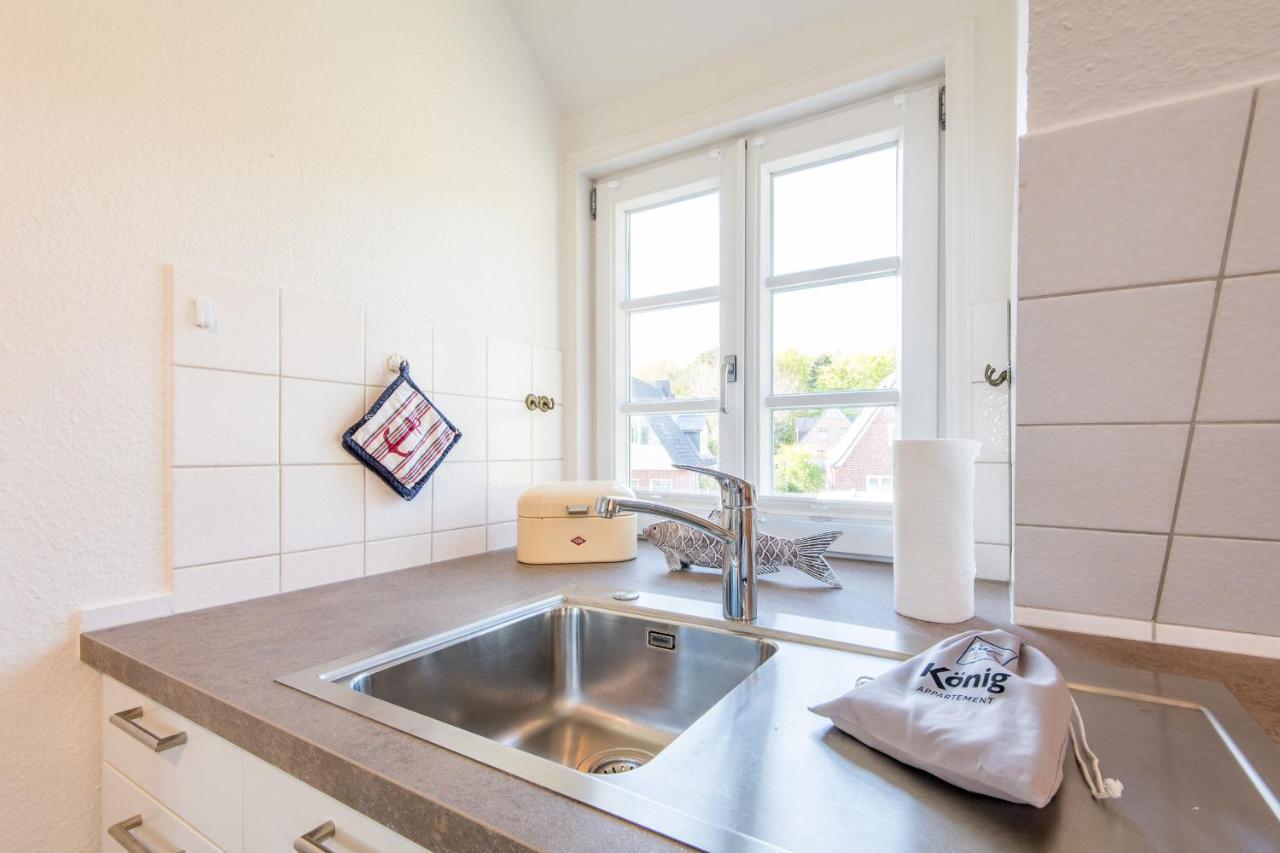 Haderslebener Str 28 Apartamento Westerland Exterior foto