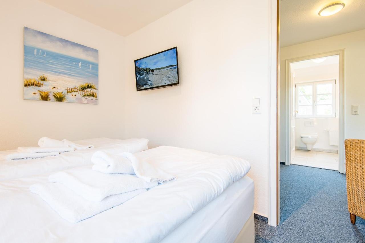 Haderslebener Str 28 Apartamento Westerland Exterior foto