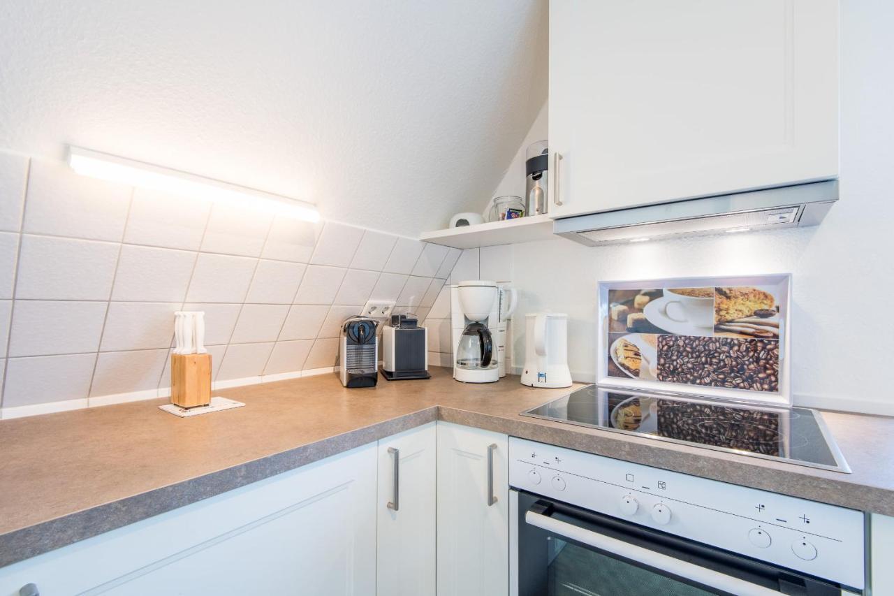 Haderslebener Str 28 Apartamento Westerland Exterior foto