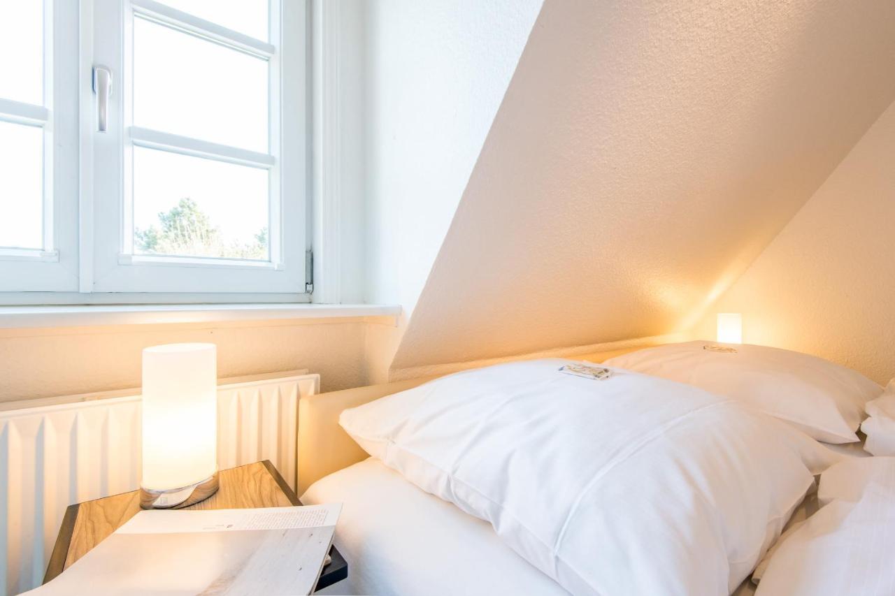 Haderslebener Str 28 Apartamento Westerland Exterior foto