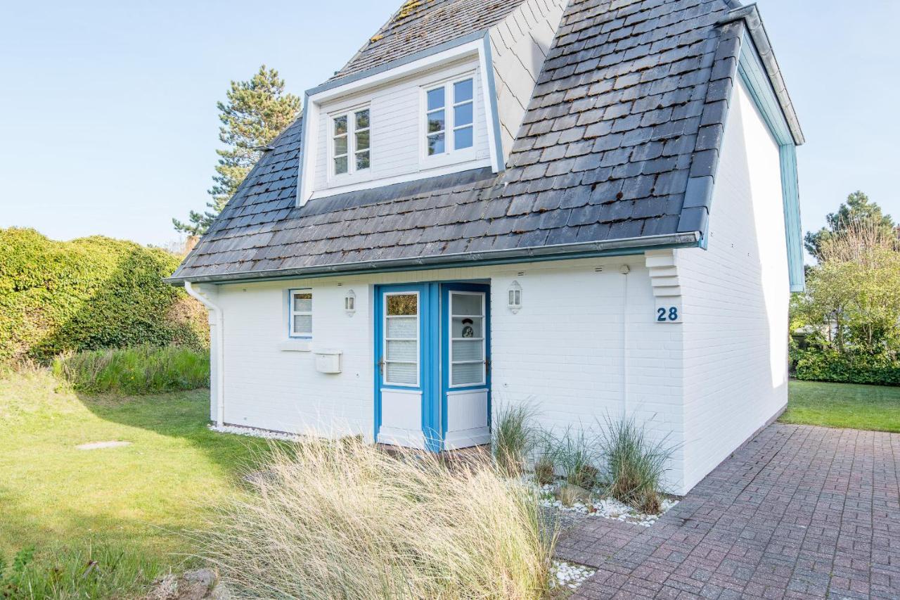 Haderslebener Str 28 Apartamento Westerland Exterior foto